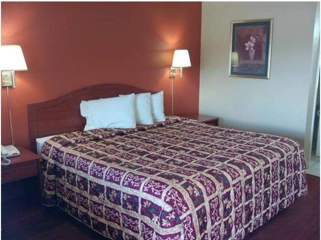 Deluxe Inn Stamford Стая снимка